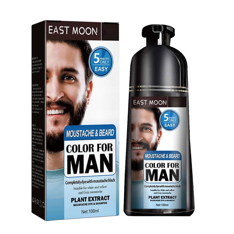 Beard dye